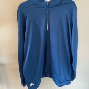 Clima Lite Adidas 3/4 Zip